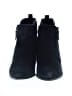 Tahari Black Ankle Boots Size 7 1/2 - photo 2