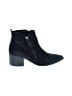 Tahari Black Ankle Boots Size 7 1/2 - photo 1