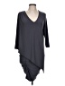 Last Tango Gray Cocktail Dress Size L - photo 1