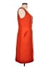 Tory Burch Orange Cocktail Dress Size 12 - photo 4