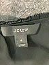 J.Crew 100% Polyester Black Sleeveless Blouse Size 4 - photo 7