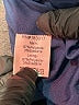 Princess Polly Blue Cocktail Dress Size 8 - photo 4
