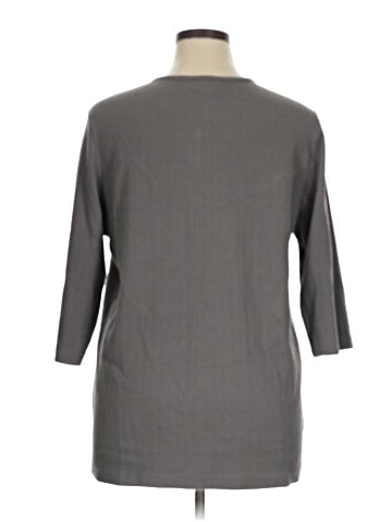 Blair 3/4 Sleeve T-Shirt (view 2)