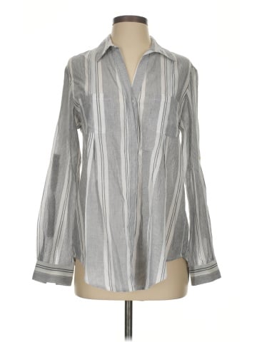 Lord & Taylor Long Sleeve Blouse (view 1)