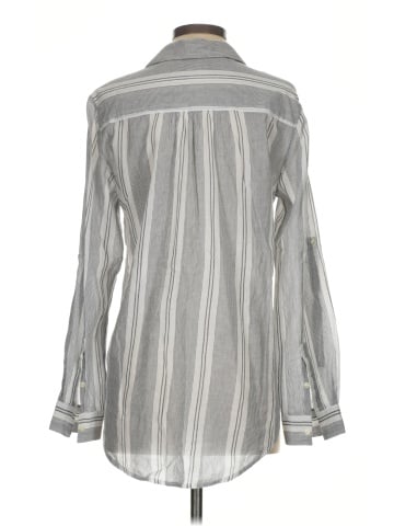Lord & Taylor Long Sleeve Blouse (view 2)