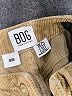 BDG 100% Cotton Tan Khakis Size 25 waist - photo 7