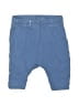 H&M 100% Cotton Blue Casual Pants Size Newborn - photo 1