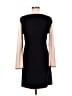 THML Color Block Black Casual Dress Size M - photo 2