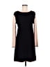 THML Color Block Black Casual Dress Size M - photo 1