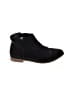 Cat & Jack Black Ankle Boots Size 3 (youth) - photo 1