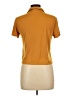 No Boundaries 100% Recycled Polyester Orange Short Sleeve Top Size 11 - photo 2
