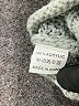 Unbranded 100% Acrylic Solid Gray Turtleneck Sweater Size L - photo 8