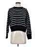Philosophy Republic Clothing Stripes Black Pullover Sweater Size S - photo 1