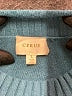 Cyrus Teal Turtleneck Sweater Size L - photo 7