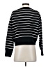 Philosophy Republic Clothing Stripes Black Pullover Sweater Size S - photo 2