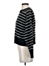 Philosophy Republic Clothing Stripes Black Pullover Sweater Size S - photo 5