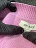 On 34th Pink Pullover Sweater Size XS - photo 7