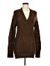John Paul Richard Brown Pullover Sweater Size M - photo 1