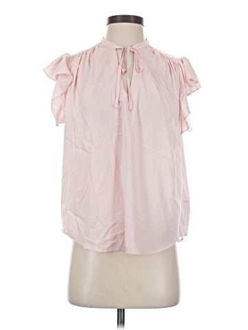 7 For All Mankind Sleeveless Blouse (view 1)