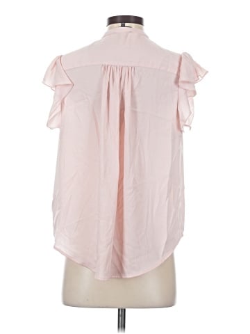7 For All Mankind Sleeveless Blouse (view 2)
