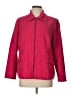 TanJay 100% Polyester Red Jacket Size 12 - photo 1