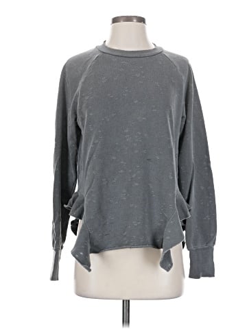 NSF Pullover Sweater (view 1)