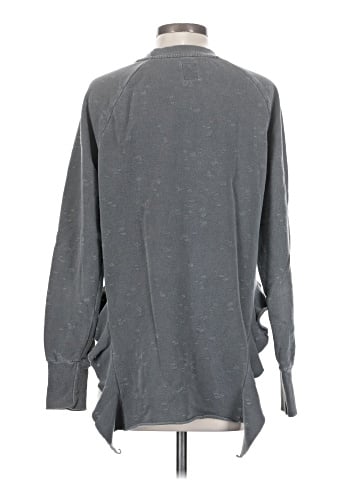NSF Pullover Sweater (view 2)