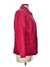 TanJay 100% Polyester Red Jacket Size 12 - photo 4