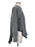 NSF Gray Pullover Sweater Size M - photo 4