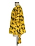 MICHAEL Michael Kors Floral Yellow Kimono Size M - photo 5