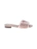 Madewell Pink Tan Sandals Size 6 - photo 1