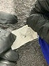 Unbranded Solid Blue Formal Skirt Size 14 - photo 4