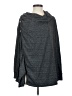 Simply Noelle Gray Poncho Size Sm - Med - photo 1