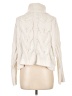 Moon & Madison Ivory Turtleneck Sweater Size L - photo 2