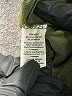 Perseption Concept Solid Green Casual Dress Size M (petite) - photo 5