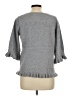 Assorted Brands Gray Pullover Sweater Size L - photo 2
