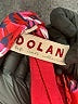Left Coast by Dolan 100% Polyester Red Short Sleeve Blouse Size S - photo 7