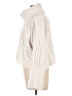 Moon & Madison Ivory Turtleneck Sweater Size L - photo 5