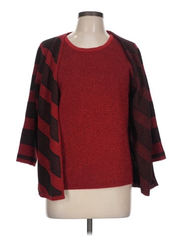 Alfred Dunner Pullover Sweater (view 1)