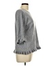 Assorted Brands Gray Pullover Sweater Size L - photo 4