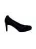 Stuart Weitzman Black Heels Size 8 1/2 - photo 1