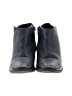 Daily Shoes Black Ankle Boots Size 8 - photo 2