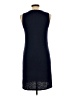 Toska Graphic Blue Casual Dress Size L (estimated) - photo 2