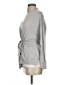 Amicale Gray Cardigan Size S - photo 5