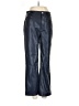 Ann Taylor LOFT 100% Polyester Blue Casual Pants Size 4 - photo 1