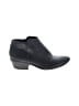 Daily Shoes Black Ankle Boots Size 8 - photo 1