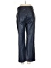 Ann Taylor LOFT 100% Polyester Blue Casual Pants Size 4 - photo 2
