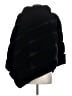 Adrienne Landau 100% Polyester Black Cardigan Size XS (estimated) - photo 2