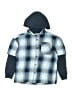 Levi's Blue Long Sleeve Top Size 10 - 12 - photo 1