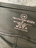 Real Essentials Solid Black Casual Skirt Size S - photo 3